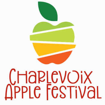Charlevoix Apple Festival in Up North Charlevoix Michigan