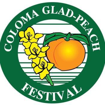 Coloma Glad-Peach Festival 