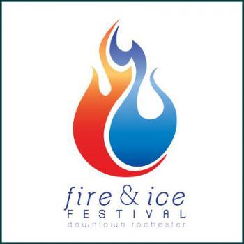 Fire & Ice Festival in Rochester