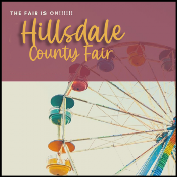 Hillsdale County Fair