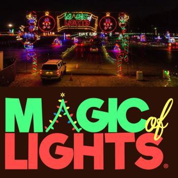 Magic of Lights at Pine Knob Music Theatre