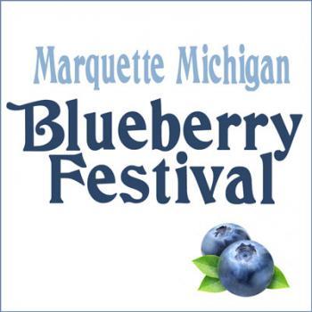 Marquette Blueberry Festival
