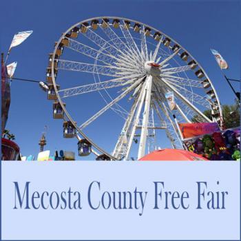 Mecosta County Free Fair in Big Rapids Michigan