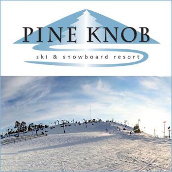 Pine Knob Ski Resort in Clarkston Michigan