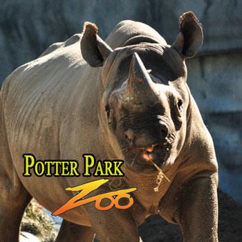 Potter Park Zoo in Lansing Michigan