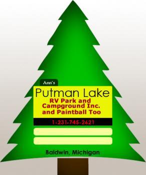 ANN'S PUTMAN LAKE RV AND CAMPGROUND Inc. and Paint Ball