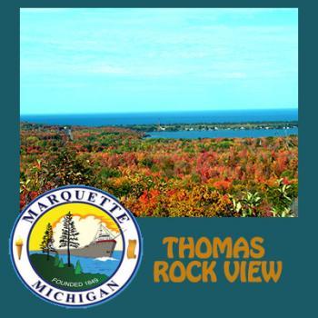 Thomas Rock View - Marquette