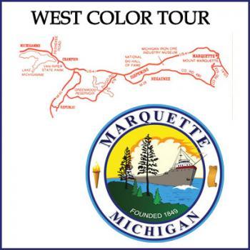 West Color Tour - Marquette Michigan