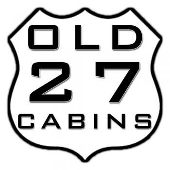 Old 27 Cabins in Clare Michgan
