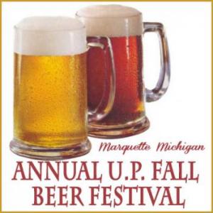 Annual U.P. Fall Beer Festival in Marquette Michigan