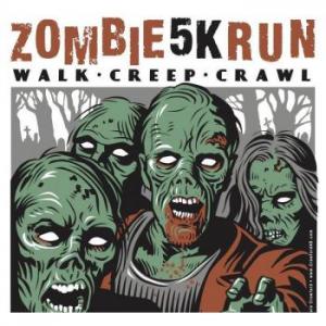 Zombie Run 5K Run