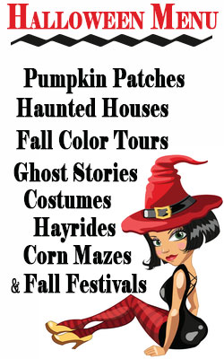 Halloween & Fall Activities in Michigan