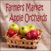 Orchards and Farmer's Markets in Michigan