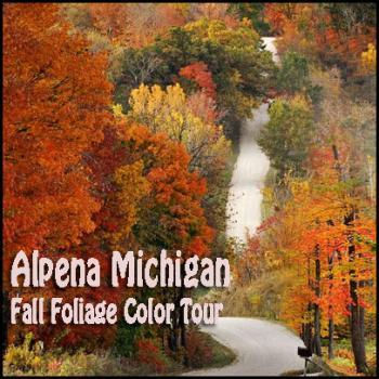 Alpena Fall Foliage Color Tour 