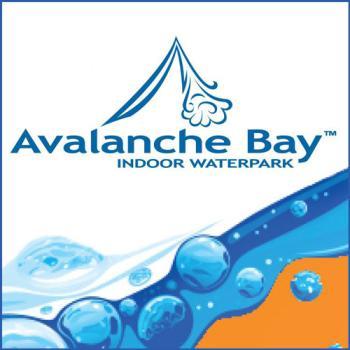 Avalanche Bay Indoor Waterpark at Boyne Mountain Resort at Boyne Falls Michigan