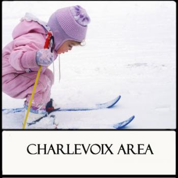 Winter in Michigan's Region 11 Charlevoix Area
