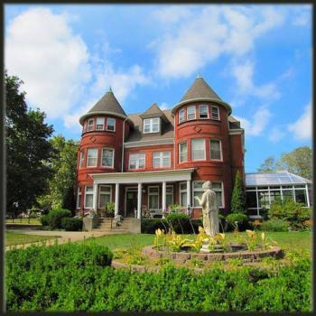 Dempsey Manor Bed and Breakfast Manistee Michigan