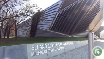 Eli and Edythe Broad Art Museum at Michigan State University 