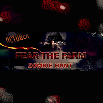 Fear The Farm – Zombie Paintball Hunt – in Battle Creek.