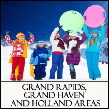 Winter in Region 4 -Grand Rapids, Grand Haven and Holland Areas 