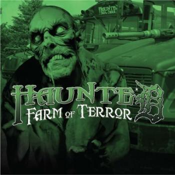 Haunted Farm Of Terror north of Detroit Michigan in New Haven