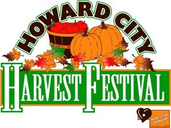 Harvest Festival in Howard City Michigan