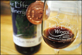 Lake Effect Winery