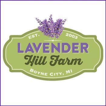 Lavender Hill Farm in Boyne City Michigan