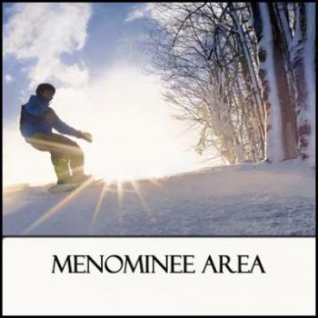 Winter in Michigan's Region 13 Menominee Area