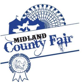 Midland County Fair - Midland Michigan