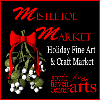 Mistletoe Market Annual Holiday Fine Art & Craft Market
