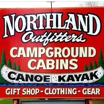 Northland Outfitters Campground / Cabins, Canoe & Kayaks