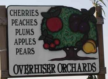 Overhiser Orchards