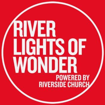 River Lights of Wonder at Riverside Church in Three Rivers Michigan