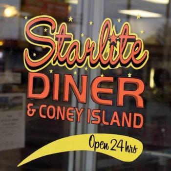 Starlite Diner & Coney Island