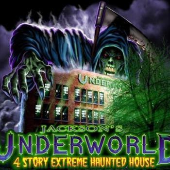 Jackson’s Underworld Extreme Haunted House in Jackson Michigan