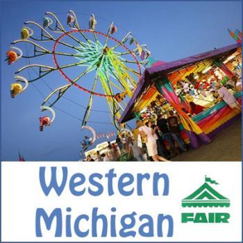 Western Michigan Fair in Ludington Michigan
