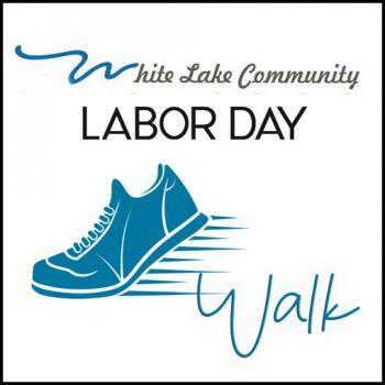 Annual White Lake ﻿Labor Day Community Walk