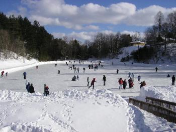 Winter Sports Park at City of Petoskey