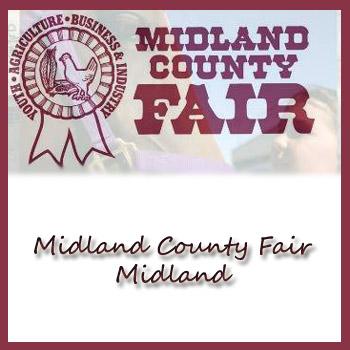 Midland County Fair - Midland