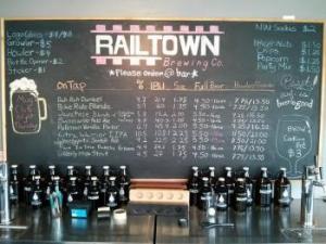 Railtown Brewing