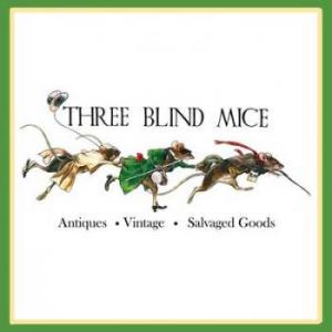 Three Blind Mice Antiques