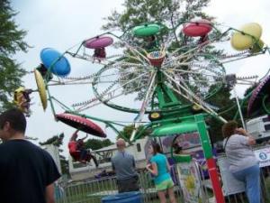 Ingham County Fair - Mason