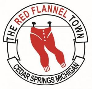 Red Flannel Festival first week in October in Cedar Springs Michigan