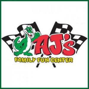 AJ's Family Fun Center near Grand Rapids Michigan