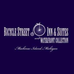 Bicycle Street Inn on Mackinac Island Michigan