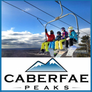 Caberfae Peaks Ski & Golf in Cadillac Michigan