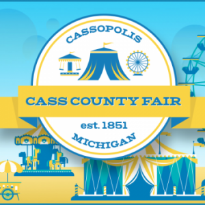 Cass County Fair - Cassopolis