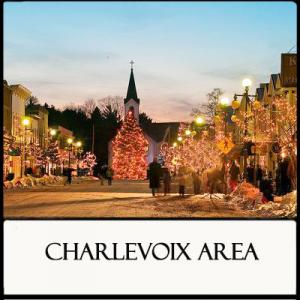 Christmas in Region 11 Charlevoix Area