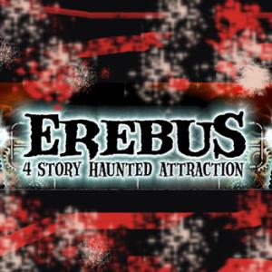 Erebus Haunted Attraction in Pontiac Michigan